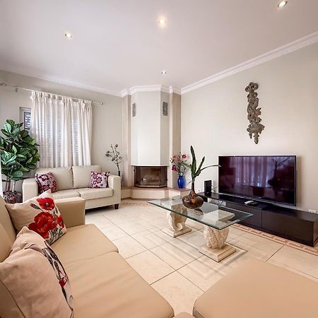 Luxury Holiday Villa Pescadinha Near Beach, アルブフェイラ エクステリア 写真